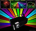 1 waltt stage dj and disco RGB 3D laser