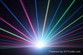 2000mW NIGHT CLUB FULL COLOR RGB ANALOGUE LASER LIGHT SHOW 3