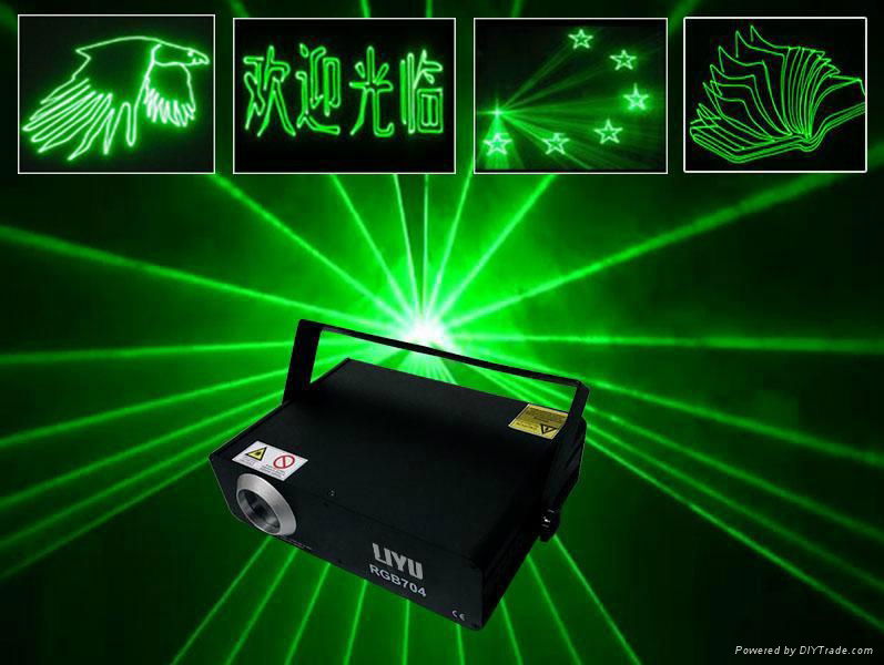 500mw Green animation Stage dj outdoor Laser stage Light event show 2