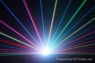 1W RGB animation Nightclub dj 3d sd card laser Disco laser light event show 3