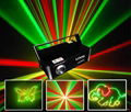 300mw Three colors outdoor animation dj