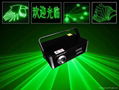 2w green laser project for dj outdoor advertising logo laser Light show  2