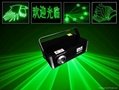 2w green laser project for dj outdoor advertising logo laser Light show  3