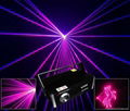 400mw stage pink and rose laser chiristmas audio sound and light products 1