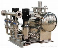 不鏽鋼水泵設備/供水節能設備