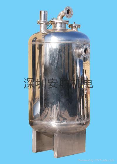二次加壓供水系統節能改造節電達50-70% 2