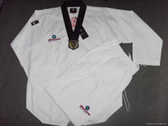 Taekwondo uniform