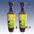 景德镇陶瓷大花瓶 2