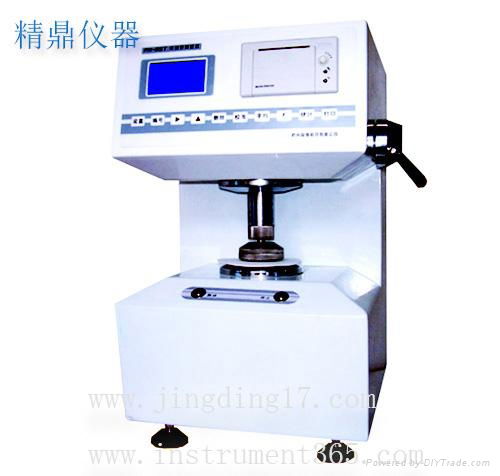 JD-108别克式平滑度仪