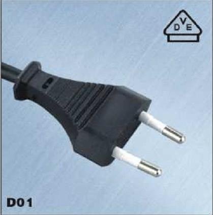 power cable plug