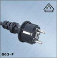 power cable plug