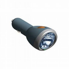 Auto flashlight 