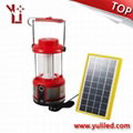 SOLAR LIGHT GARDEN LAMP LAWN LIGHT 2