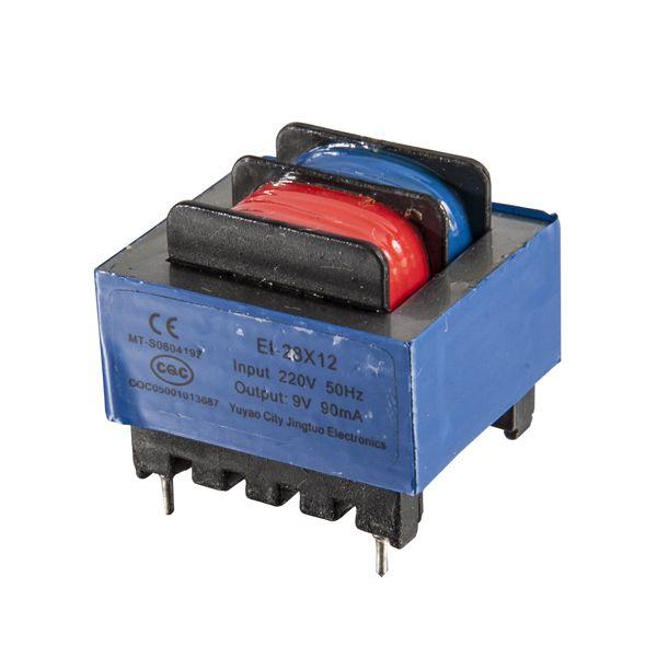 Manufacturers supply EI low-frequency power transformer 9V 12V 24V 36V 100W 3