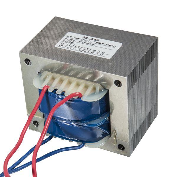 Manufacturers supply EI low-frequency power transformer 9V 12V 24V 36V 100W 4