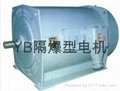 重庆煤矿化工厂用YB隔爆型电机