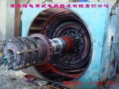 Long-term maintenance 3-phase ac induction motor 3