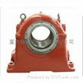 Motor bearing oil baffle ring  5