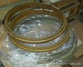 Motor bearing oil baffle ring  2