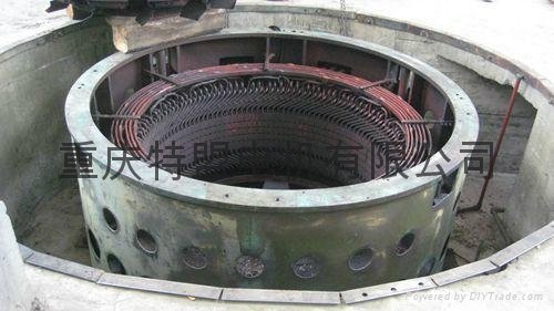 Chongqing repair turbine generator winding coil  5
