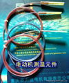 Motor temperature measuring element  1