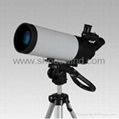 1400x114 Refractor Telescope for Astronomy Enthusiasts and Professionals