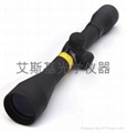 Multi-X Reticle Hunting And Shooting
