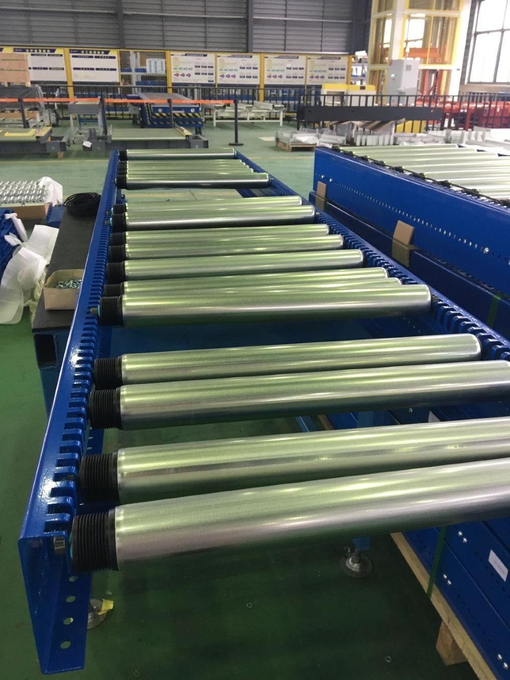 Roller Conveyor Factory in China (China Manufacturer) Convey Belt