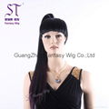 Guangzhou fashion model wig 3