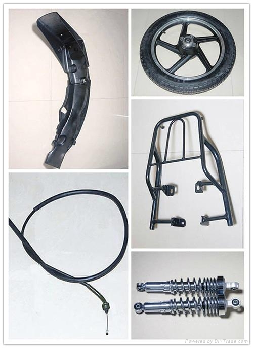Motorcycle spare parts - China - Trading Company - Motorcycle spare
