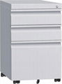 Two drawers vertical filing cabinet 3