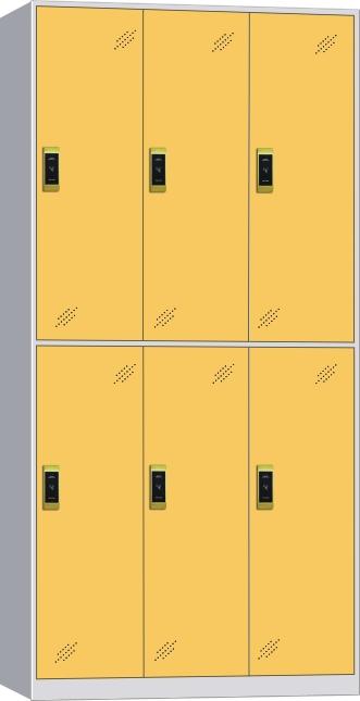 locker cabinet for storage