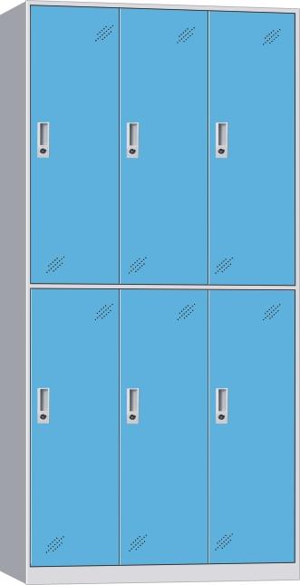 locker cabinet for storage 4