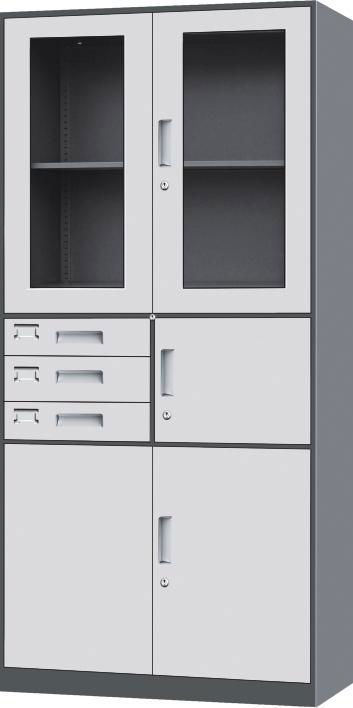 Office metal equipment filing cabinet 5