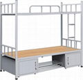 Muebles de metal Cama metalico  1