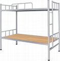 Muebles de metal Cama metalico  2