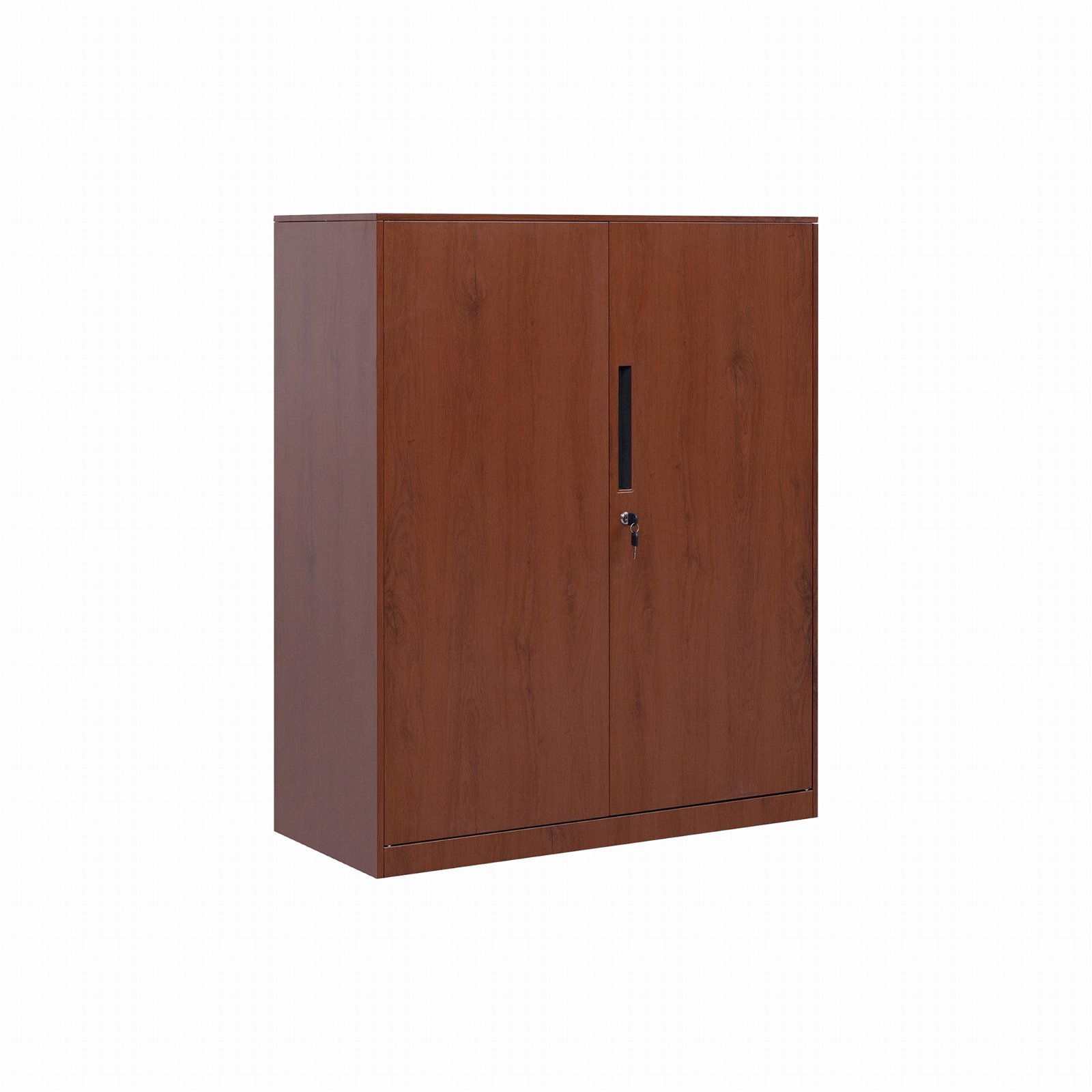 Wooden color cabinet 2