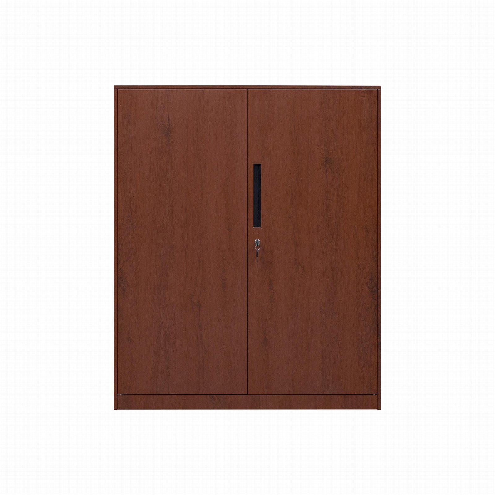 Wooden color cabinet 4