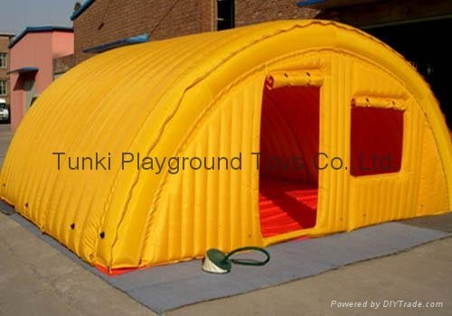 Inflatable tent advertising tent pvc tent advertisement tent 3