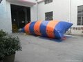 inflatable water jumping blob 2