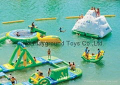 inflatable water park giant aqua park game 