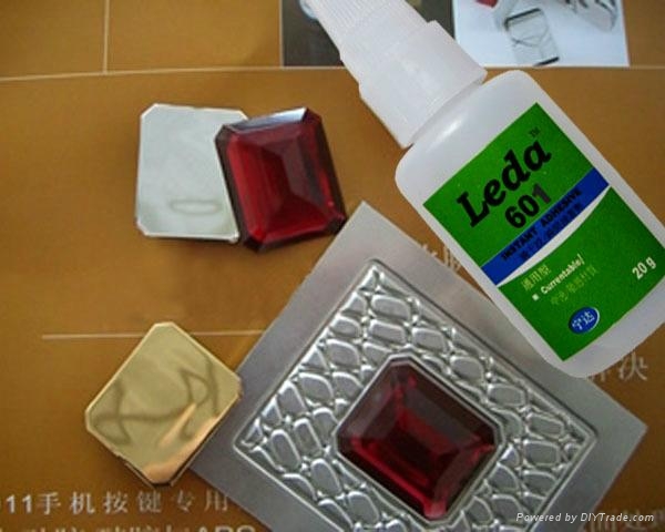 廠家直銷pp膠水PVC塑料膠水（圖） 3