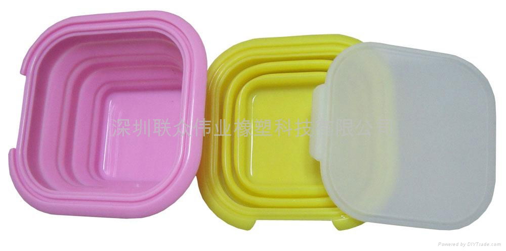 Silicone Bowl