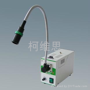 單孔鹵素冷光源
