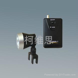 交直流型醫用頭燈 4