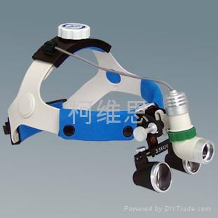 交直流型医用头灯 5
