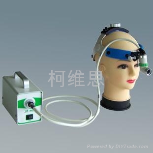 一体化医用头灯 5