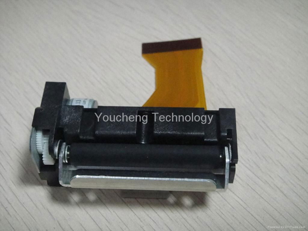 Thermal Printer Mechanism (Compatible Seiko LTP A245) - YC245 - YoucTech  (China Manufacturer) - Other Electronic Components - Electronic