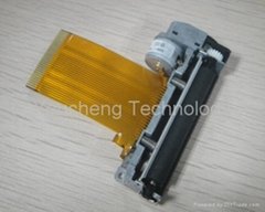 Compatible thermal printer mechanism (Fujitsu FTP628MCL103)