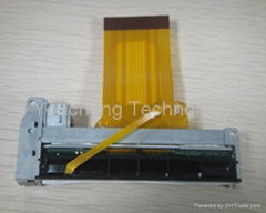 Fujitsu FTP638MCL101 FTP638MCL103 thermal printer mechanism compatible